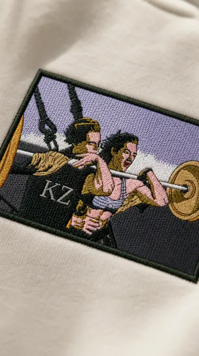 Hanorac Powerlifting Duo - 2