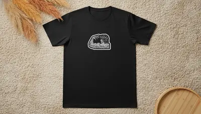 Tricou Baki Forță - 1