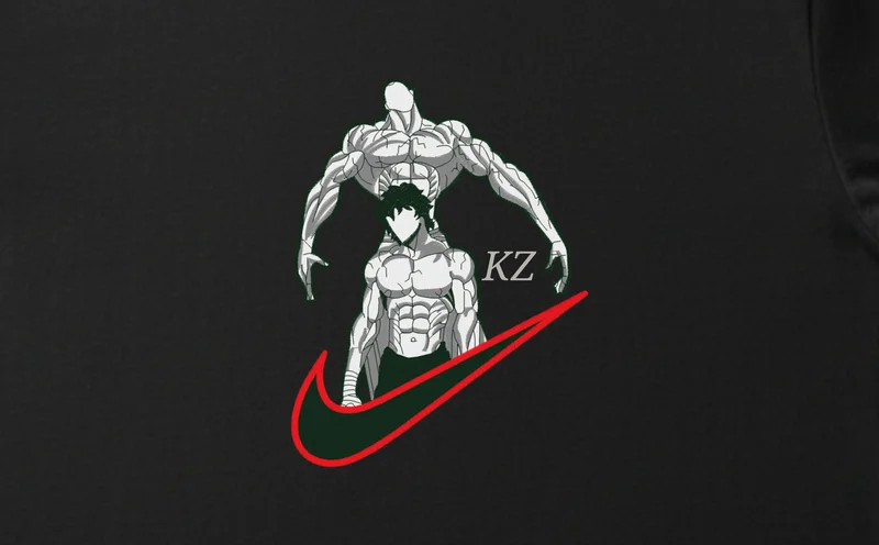 Tricou Bărbați Erou Anime