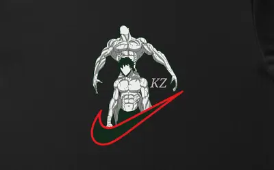 Tricou Bărbați Erou Anime - 2