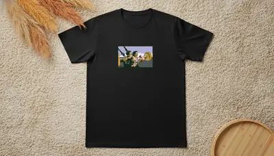 Tricou Powerlifting Duo - 1