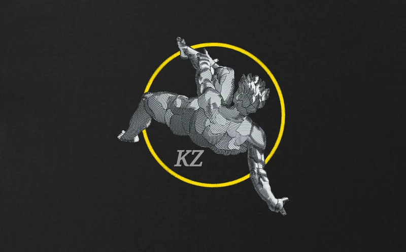 Tricou Bărbați Luptător Cosmic