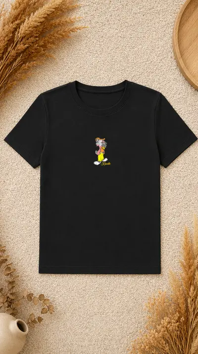 Tricou Bugs Style - 1
