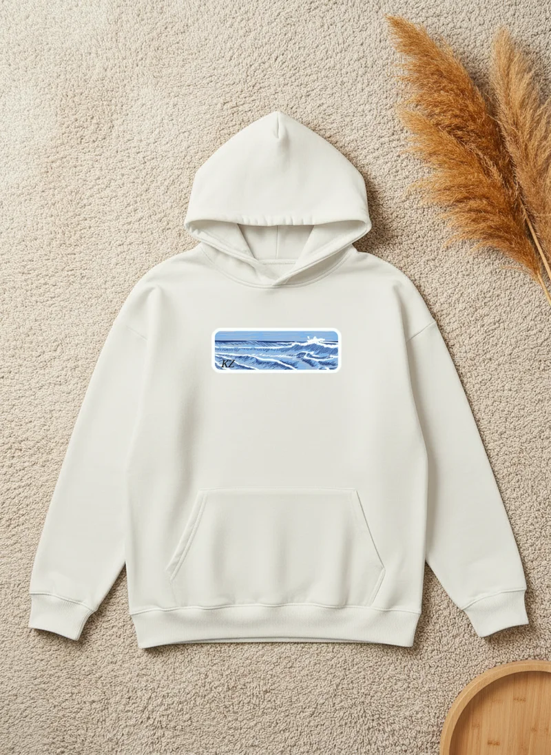 Hanorac Waves Japonia