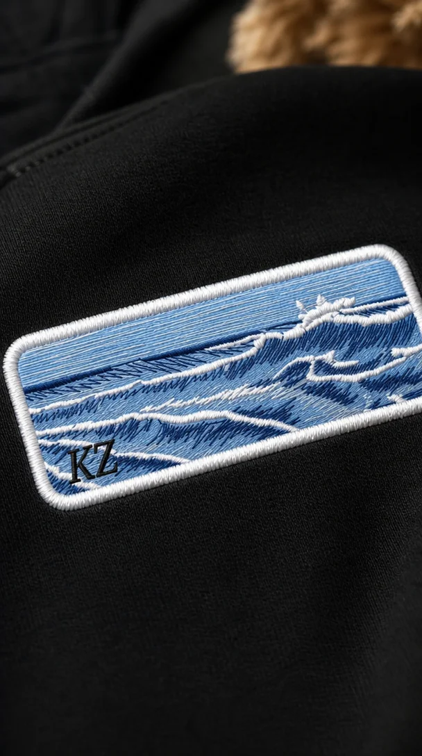 Hanorac Waves Japonia