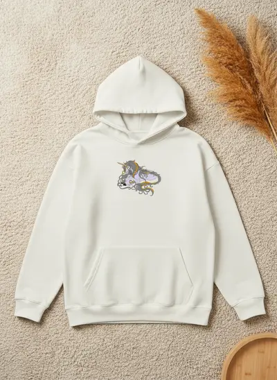 Hanorac Unicorn Magic - 1