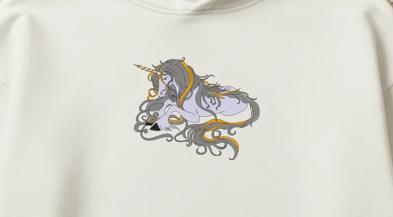 Hanorac Unicorn Magic
