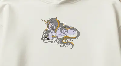 Hanorac Unicorn Magic - 2
