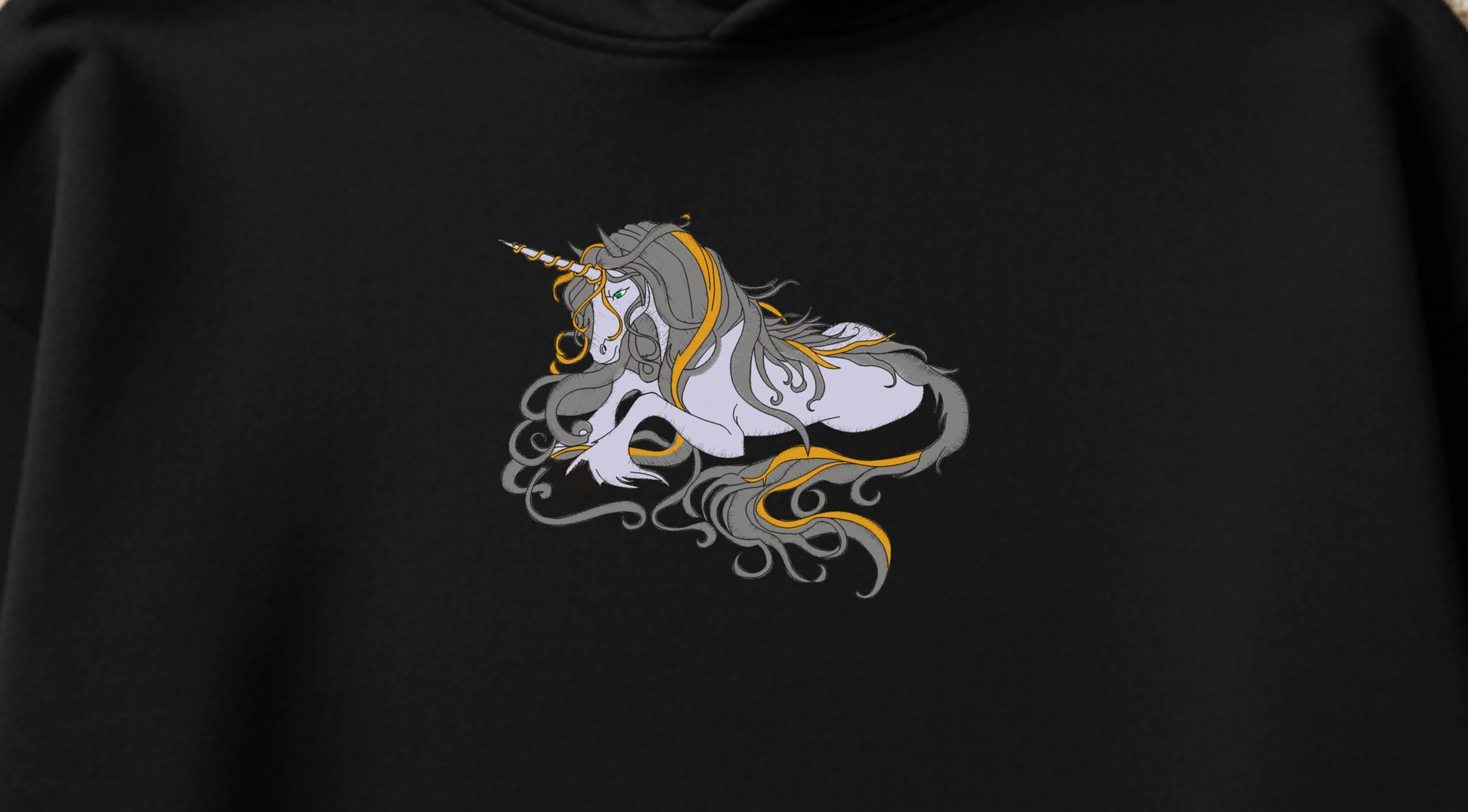 Hanorac Unicorn Magic