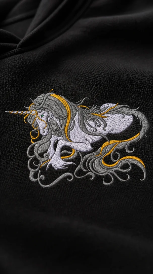Hanorac Unicorn Magic