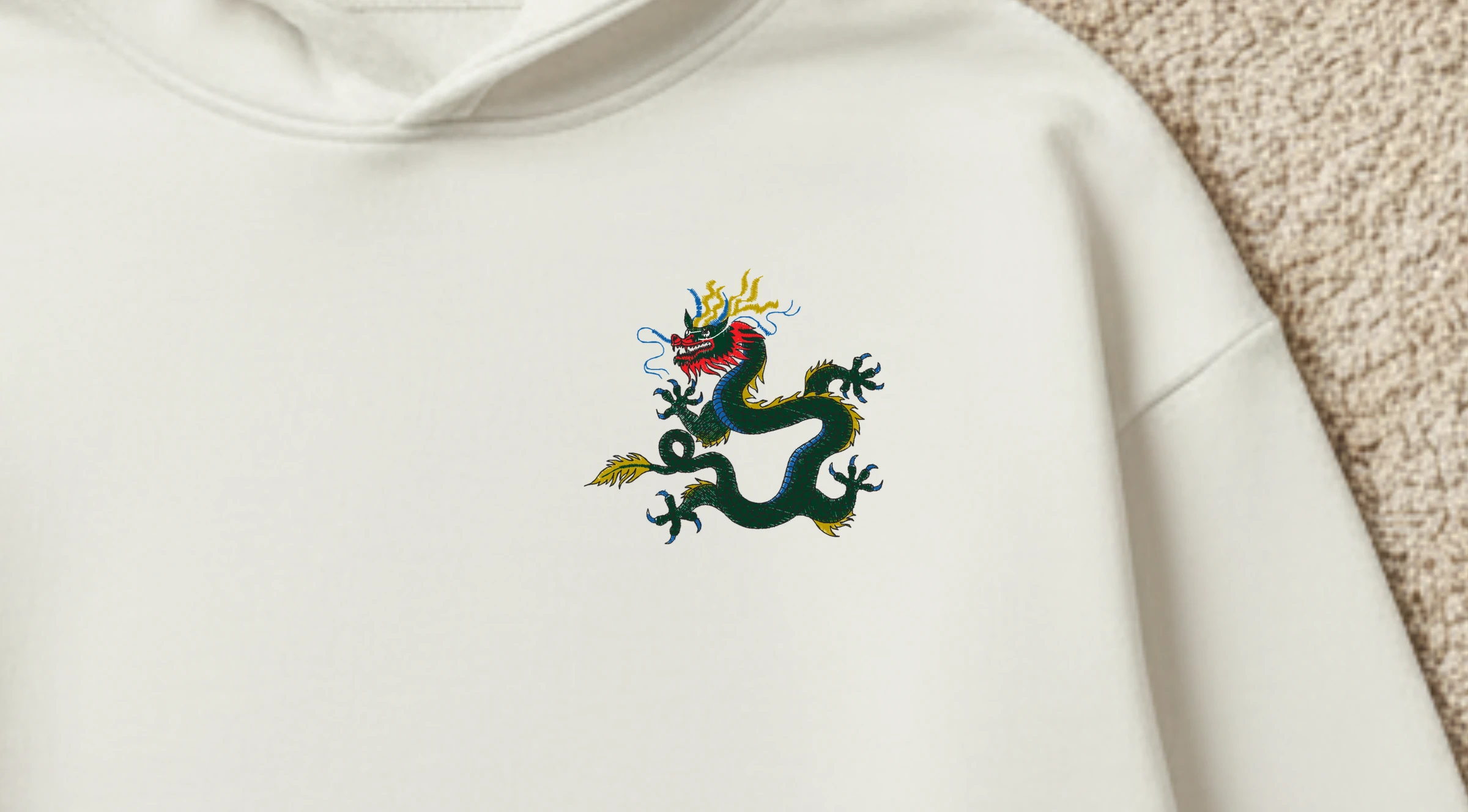 Hanorac Dragon Imperial
