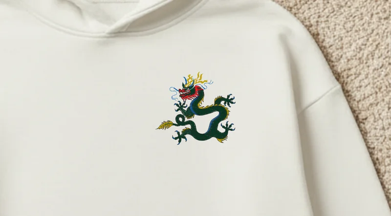 Hanorac Dragon Imperial