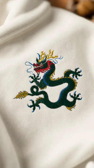 Hanorac Dragon Imperial - 3