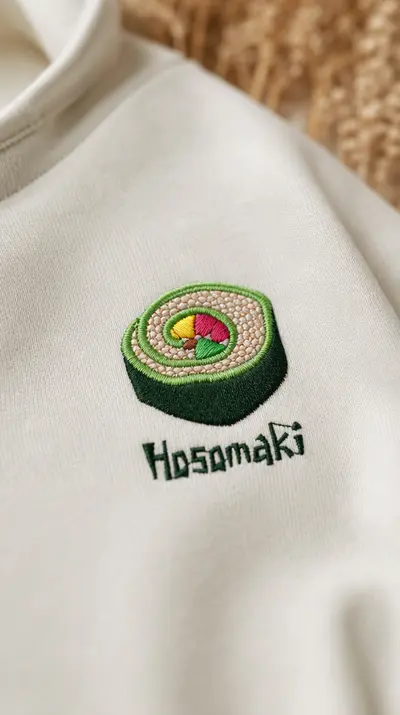 Hanorac Hosomaki - 1