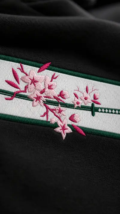 Hanorac Katana Sakura - 1