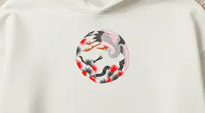 Hanorac Cocor Zen - 2