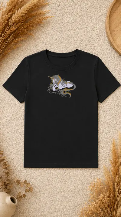 Tricou Unicorn Magic - 1