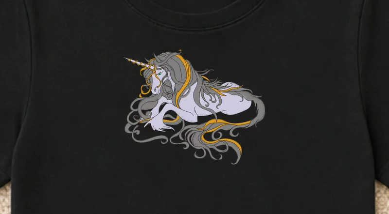 Tricou Unicorn Magic