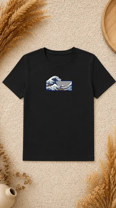Tricou Marele Val - 1