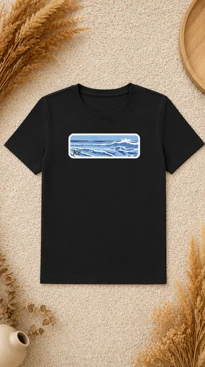 Tricou Waves Japonia - 1