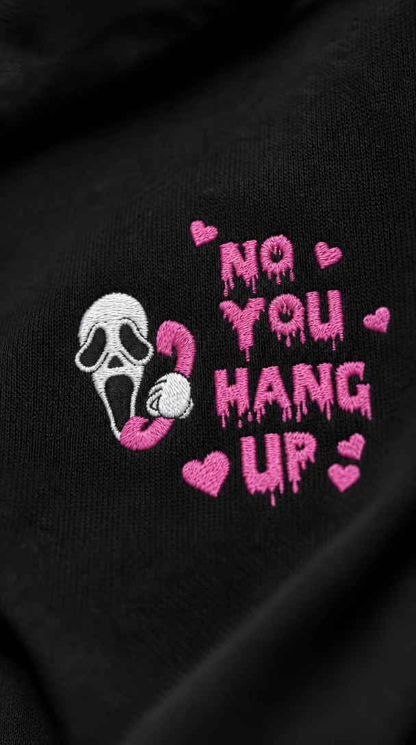 Hanorac Cuplu Scream Mouse