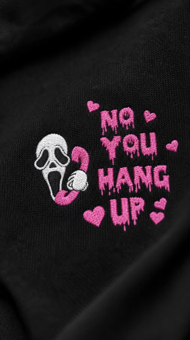 Hanorac Cuplu Scream Mouse