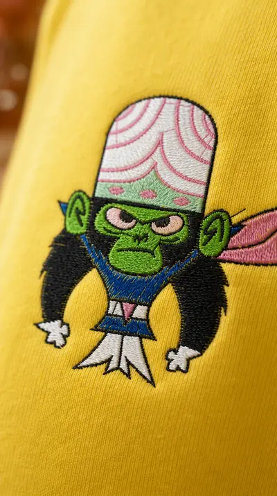 Tricou Mojo Jojo - 1