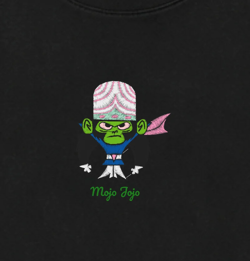 Tricou Mojo Jojo