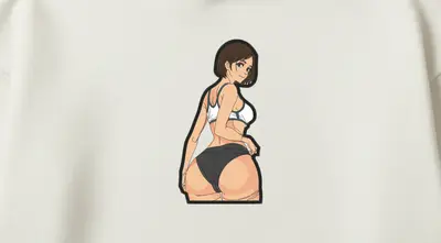 Hanorac Anime Nobara - 2