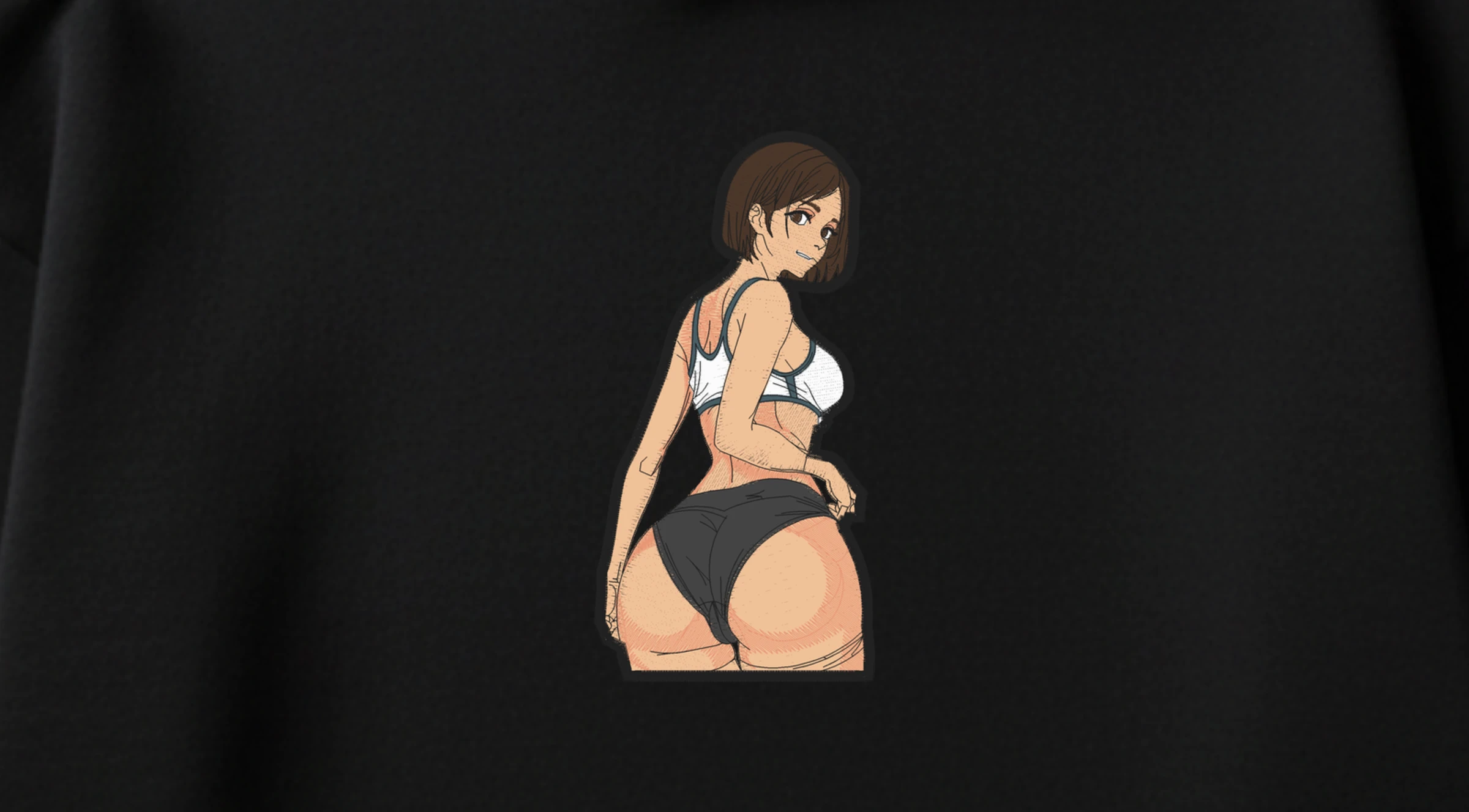 Hanorac Anime Nobara