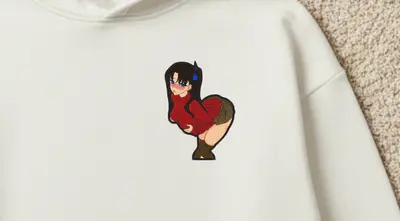 Hanorac Anime Girl - 2