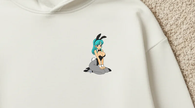 Hanorac Anime Bunny Girl