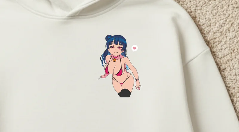 Hanorac Anime Waifu
