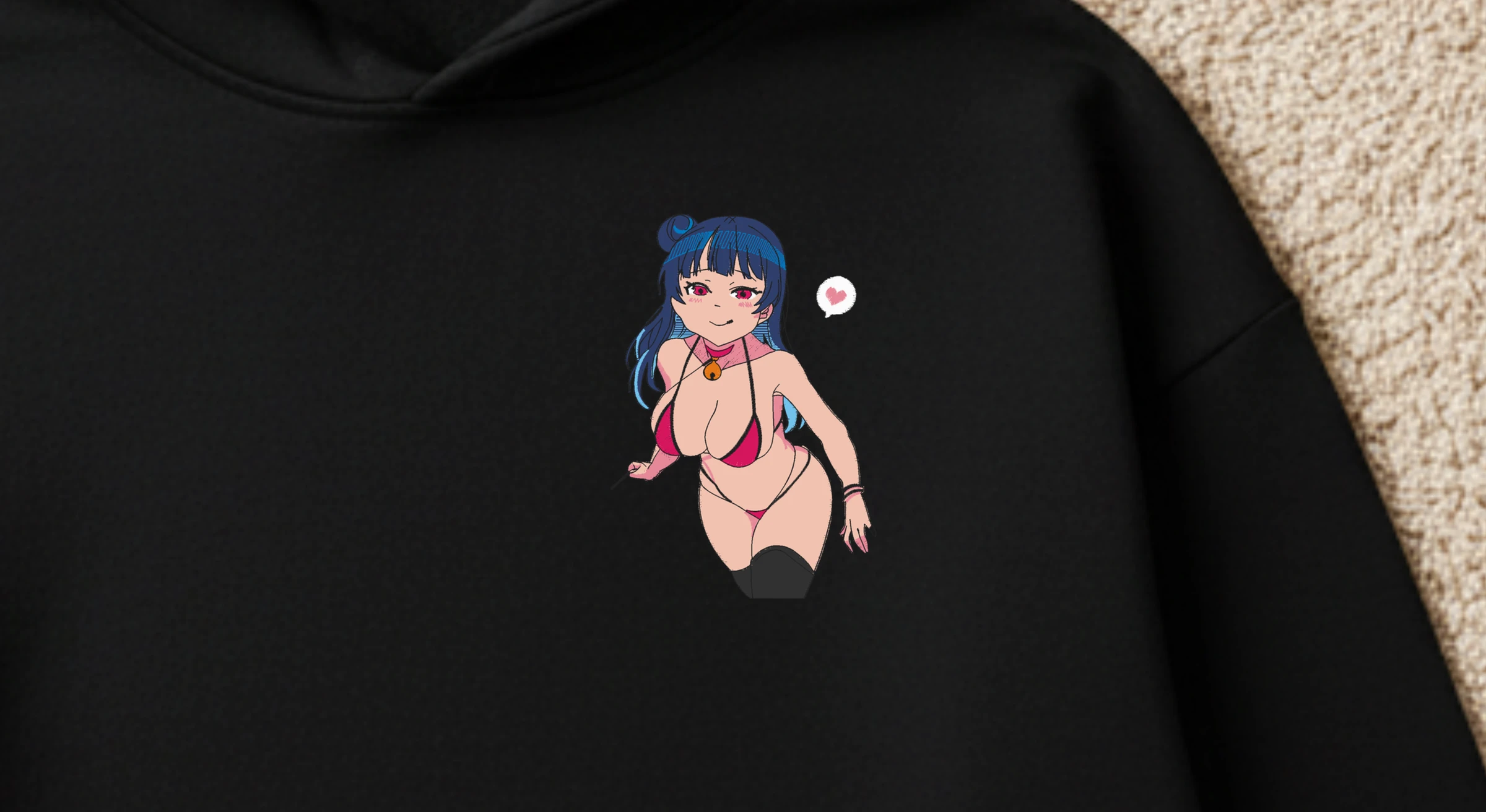 Hanorac Anime Waifu