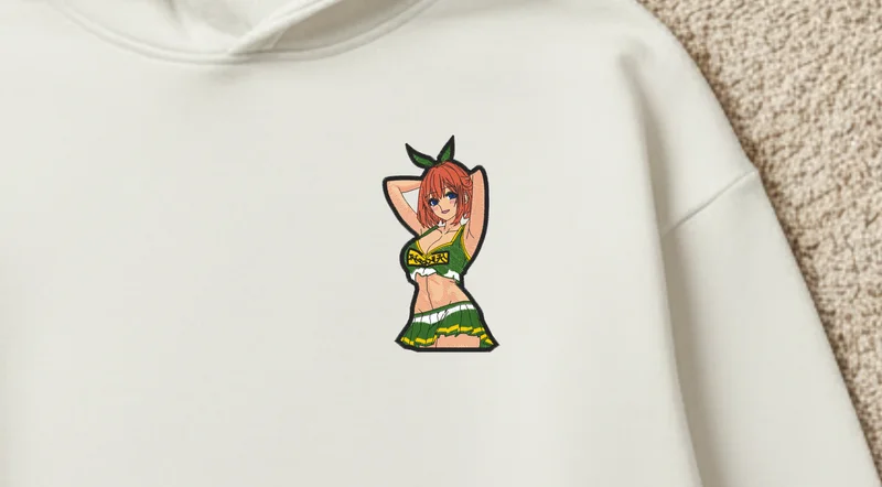 Hanorac Yotsuba Nakano