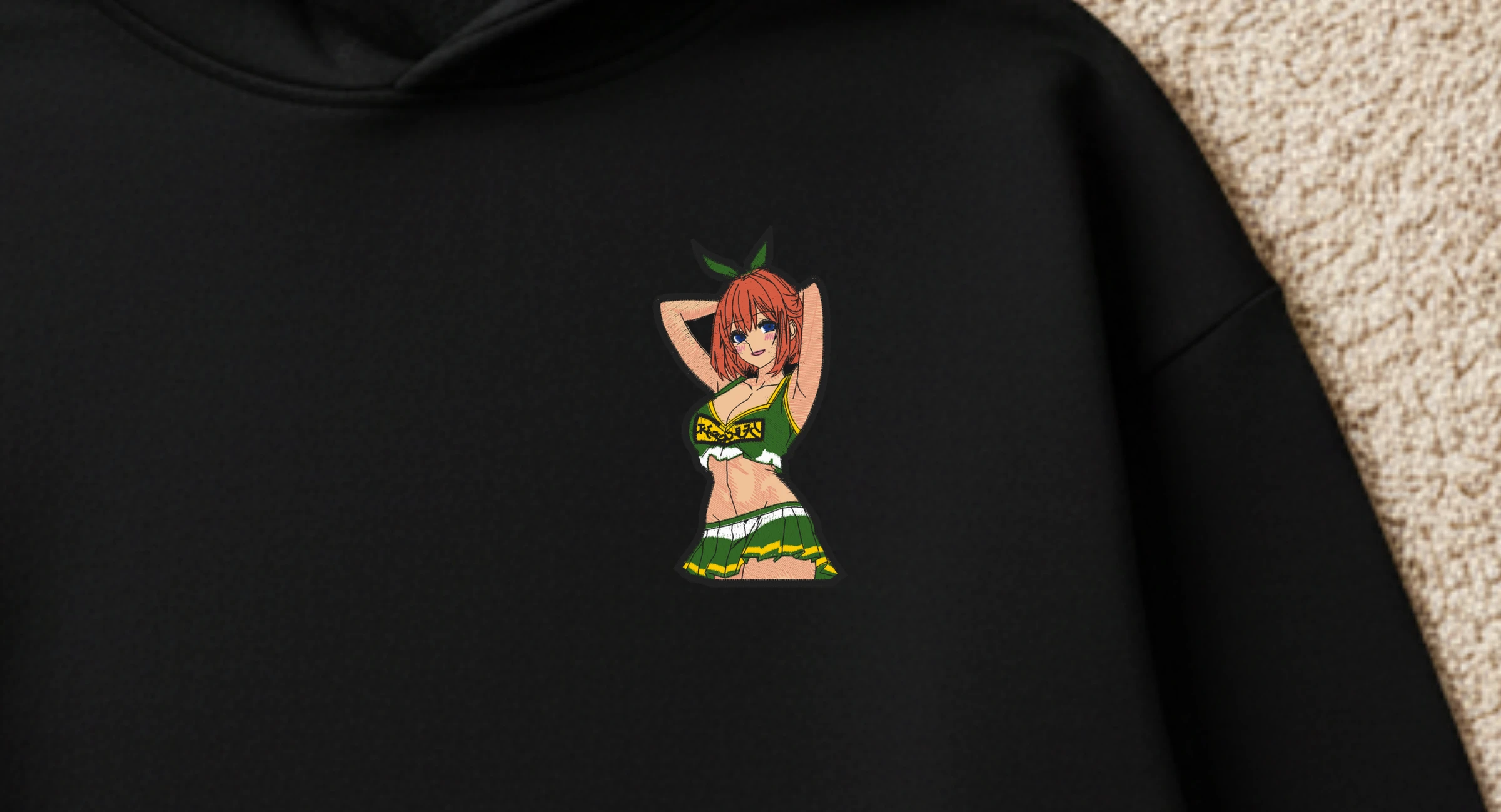 Hanorac Yotsuba Nakano