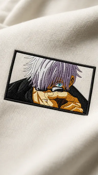 Hanorac Anime Personaj Misterios - 2