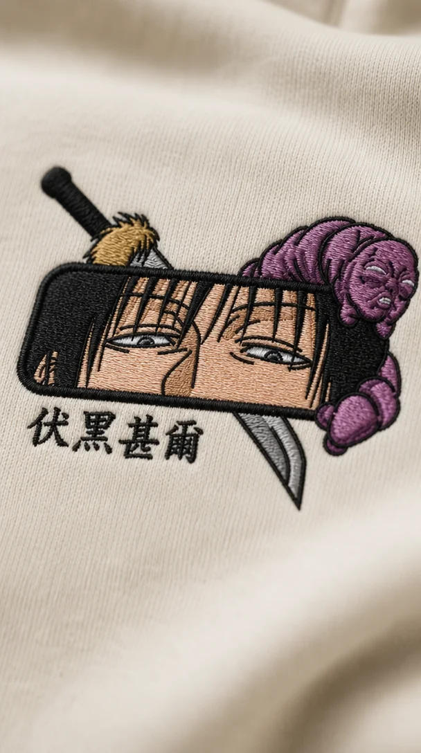 Hanorac Ochii Toji