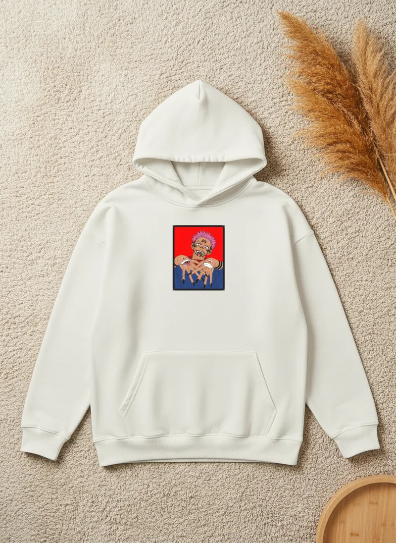 Hanorac Ryomen Sukuna Jujutsu Kaisen