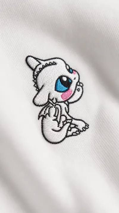Hanorac Cuplu Dragon Cute - 2