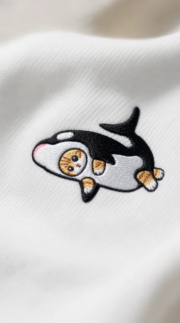 Hanorace Cuplu Pinguin și Orca