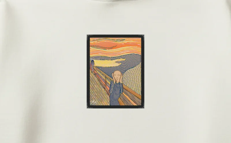 Hanorac The Scream