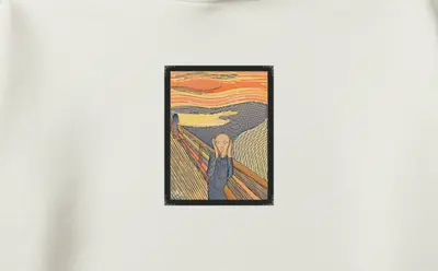 Hanorac The Scream - 2