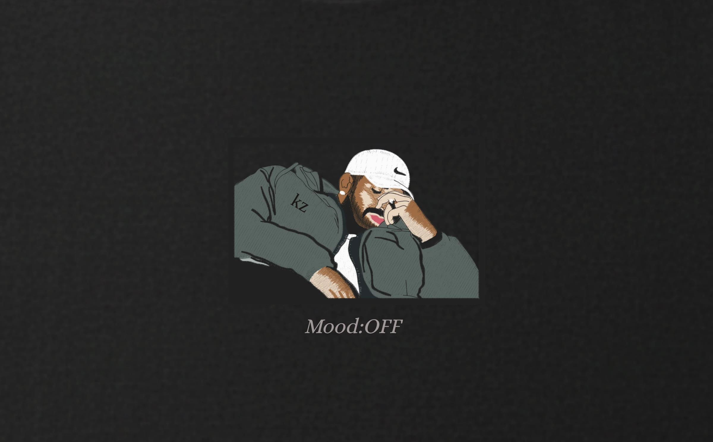 Tricou Mood:OFF