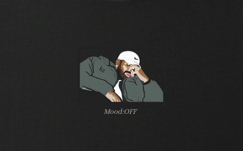 Tricou Mood:OFF