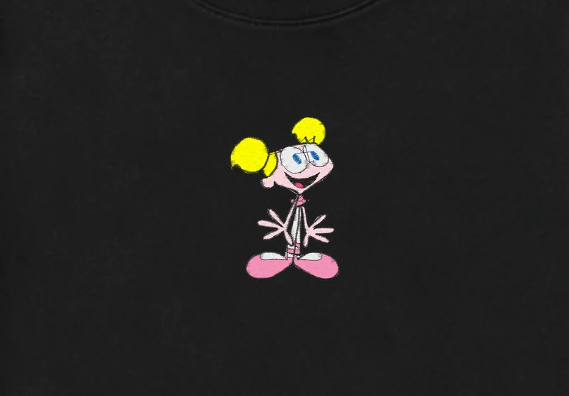 Tricou Dama Personaj Animat
