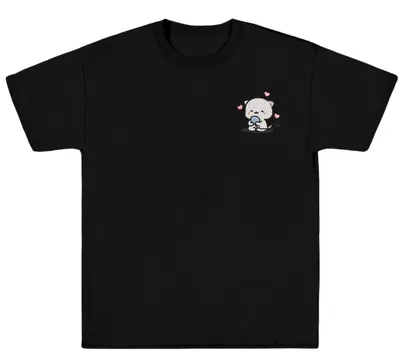 Set cuplu brodat — Pisicute 3