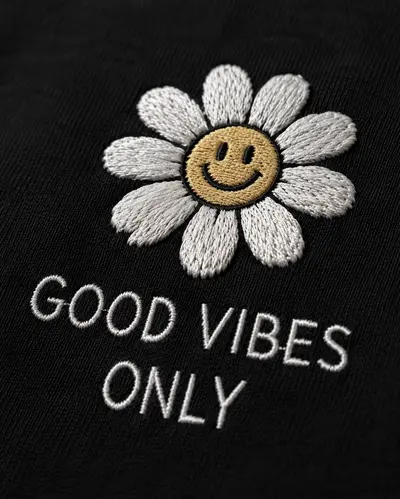 Bluză Good Vibes Daisy - 1