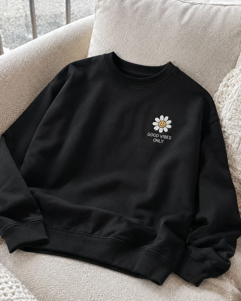 Bluză Good Vibes Daisy