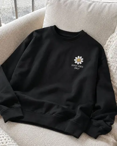 Bluză Good Vibes Daisy 3